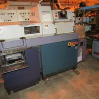 Tornio a fantina mobile cnc