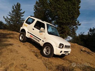 SUZUKI Jimny 3ª serie - 2002