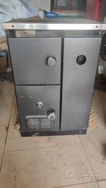 Termocucina/termostufa Lohberger ZEH