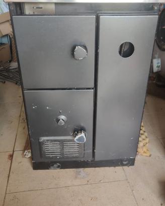 Termocucina/termostufa Lohberger ZEH