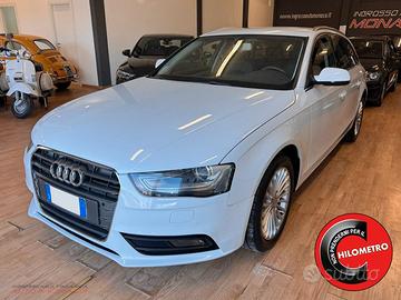 Audi A4 Avant 2.0 TDI 143CV 2012