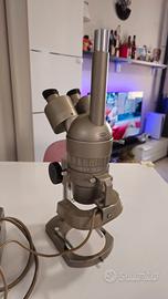 Microscopio Olimpus Tokyo