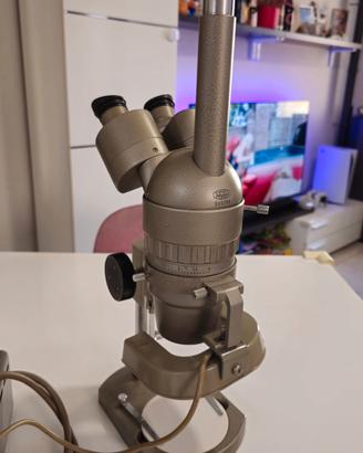 Microscopio Olympus Tokyo