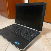 PC Dell Latitude E5520