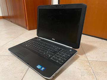 PC Dell Latitude E5520