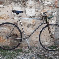 bici da passeggio vintage