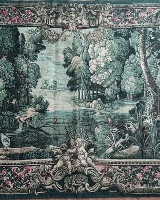 Arazzo antico francese