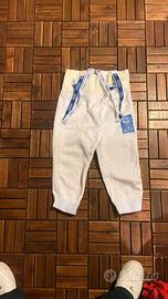 Completo da scherma Negrini