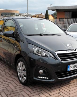 Peugeot 108 VTi 72 5 porte Active