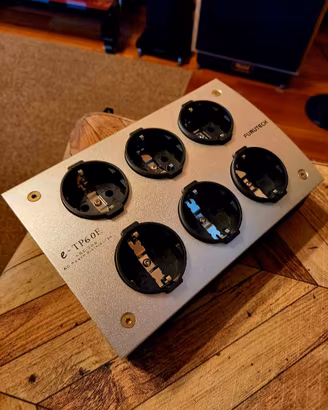 multipresa hi fi