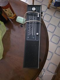 Radio d'epoca Mivar R 40 C vintage anni '70
