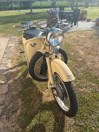 Moto Guzzi Galletto 192