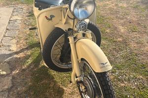 Moto Guzzi Galletto 192