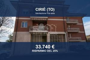 Immobile in asta di 117 m² a Ciriè