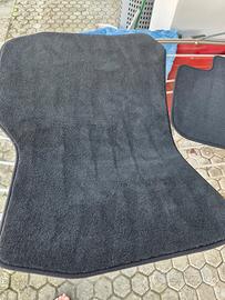 Tappetini Originali BMW X3 G01 / X4 G02