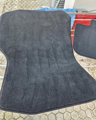 Tappetini Originali BMW X3 G01 / X4 G02