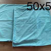 Vari set Federe cuscini 50x50 a 38x38