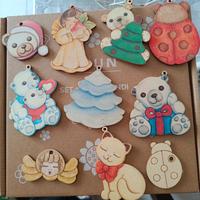 pendenti thun in legno 