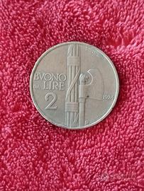 Moneta Vittorio Emanuele III 