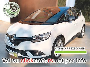 Renault Scenic Scenic IV 2018 1.5 dci energy Busin