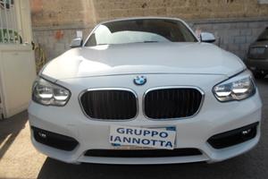 Bmw 114 D PER NEOPATENTATI ITALIANA FARI LED SOLI 
