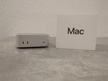 Apple Mac mini 2024