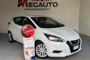 NISSAN Micra GPL Acenta