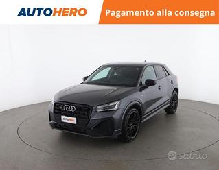 AUDI Q2 40 TFSI quattro S tronic S line Edition