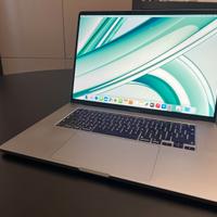 Apple MacBook Pro 16" 2019 i7 Radeon Batt 354cicli