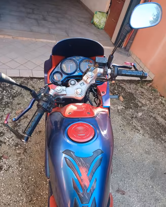 Honda CBR 125 R