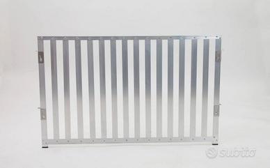 2 pannelli per recinto modulare Retex