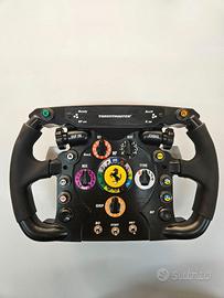 "VOLANTE THRUSTMASTER FERRARI F1 WHEEL PS3 PS4 PS