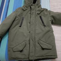 PARKA BIMBO CALLIOPE