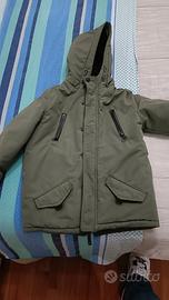 PARKA BIMBO CALLIOPE