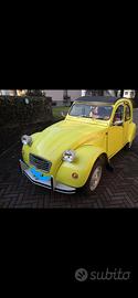 2CV Special senza terzo vetro(replica)