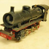 RIVAROSSI  LOCOMOTIVA 740-233 ROTTAME