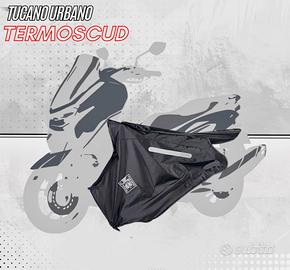 ❄️Termoscudo Tucano Urbano R017 – Nuovo mai usato