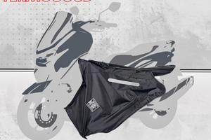 ❄️Termoscudo Tucano Urbano R017 – Nuovo mai usato