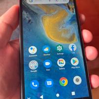 Motorola zte blade A31 plus