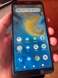 Motorola zte blade A31 plus