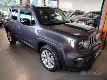 JEEP Renegade 1.6 Mjt 130 CV Limited FULL LED