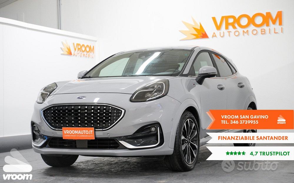 FORD Puma '19->