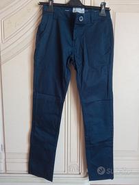 Pantaloni Uomo Best Band Blu Scuro - Taglia 38