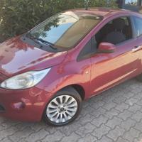 FORD KA 1.2 69 CV Titanium FULL OPT. Blue&ME
