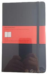 Moleskine. Rubrica.