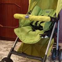 Passeggino chicco trio 
