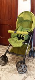 Passeggino chicco trio 