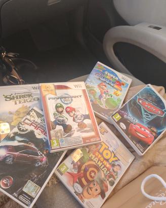 giochi per wii