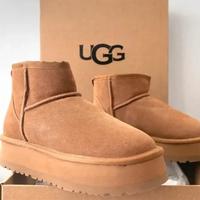 UGG Classic Boots Marrone - Taglia 38