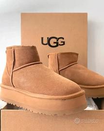 UGG Classic Boots Marrone - Taglia 38